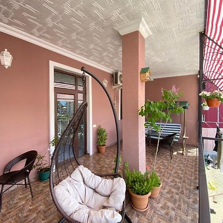 Sunny Days Hotel Kobuleti Exterior foto