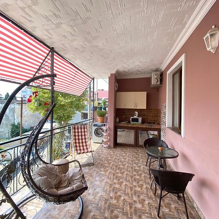 Sunny Days Hotel Kobuleti Exterior foto