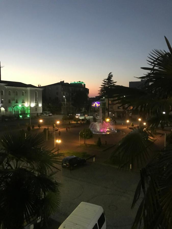 Sunny Days Hotel Kobuleti Exterior foto