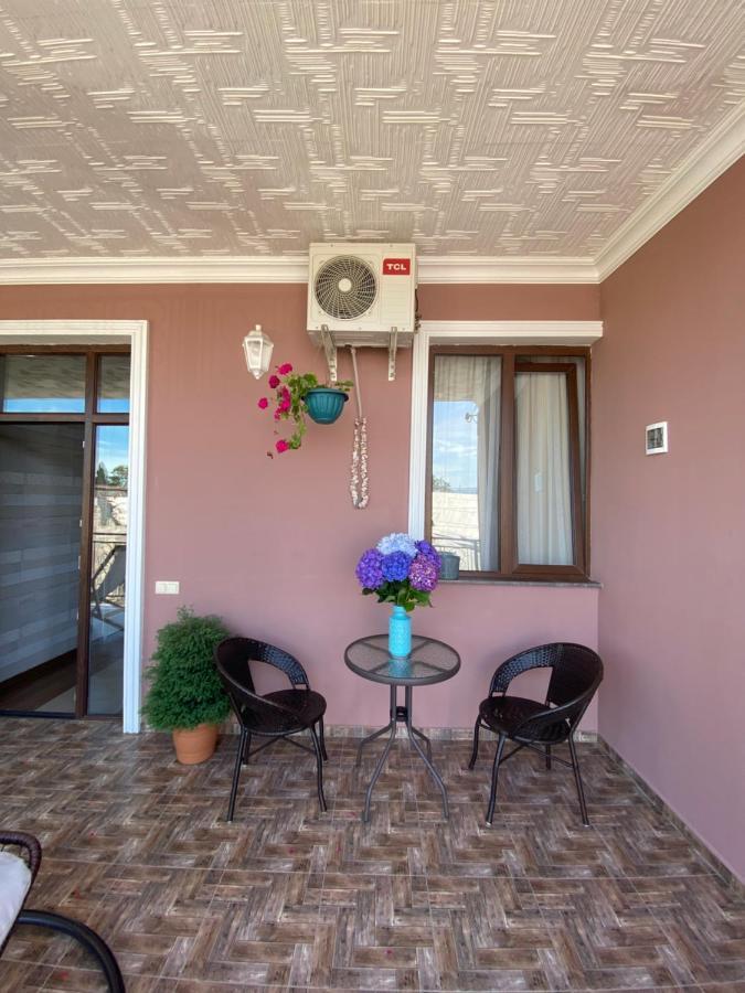Sunny Days Hotel Kobuleti Exterior foto