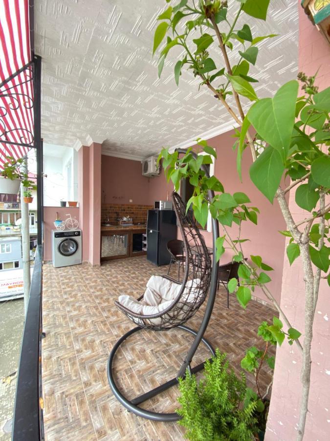 Sunny Days Hotel Kobuleti Exterior foto