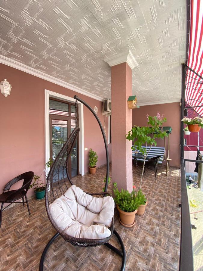 Sunny Days Hotel Kobuleti Exterior foto