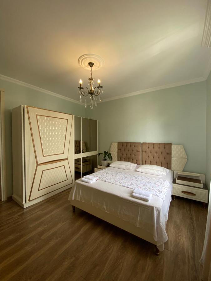Sunny Days Hotel Kobuleti Exterior foto