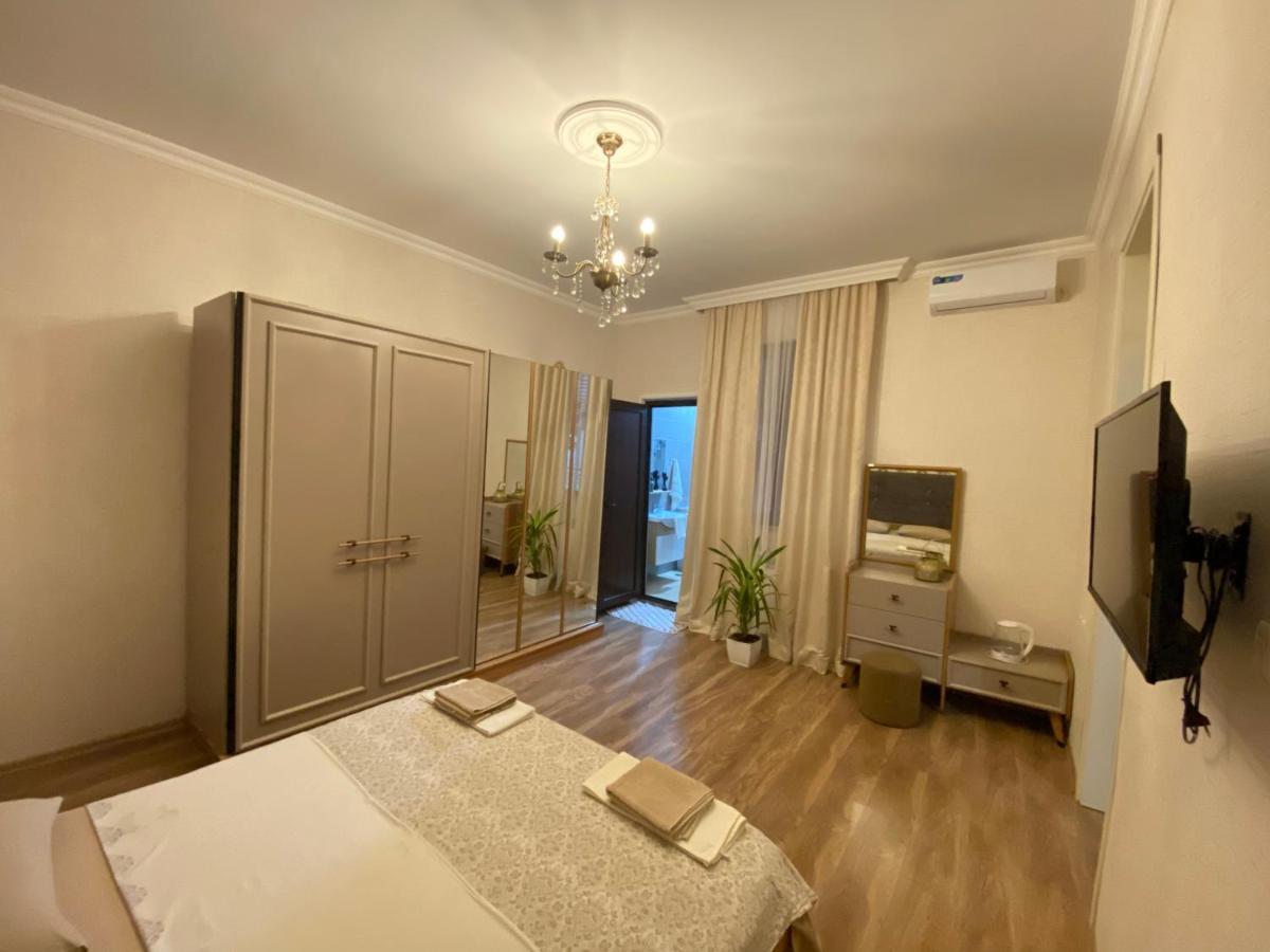 Sunny Days Hotel Kobuleti Exterior foto
