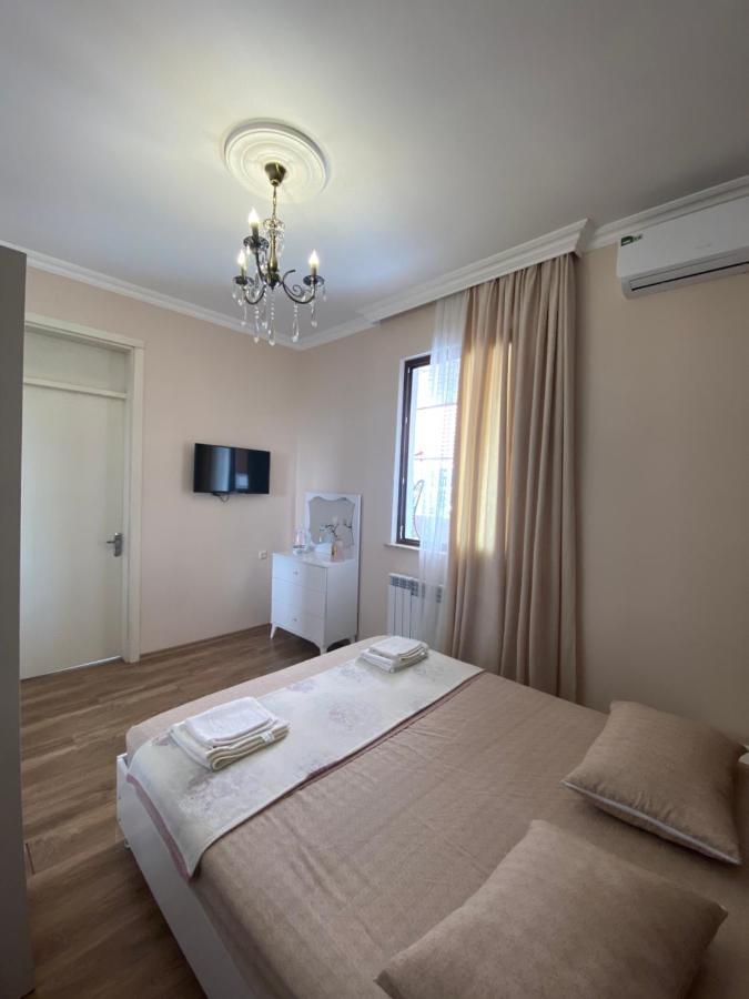 Sunny Days Hotel Kobuleti Exterior foto