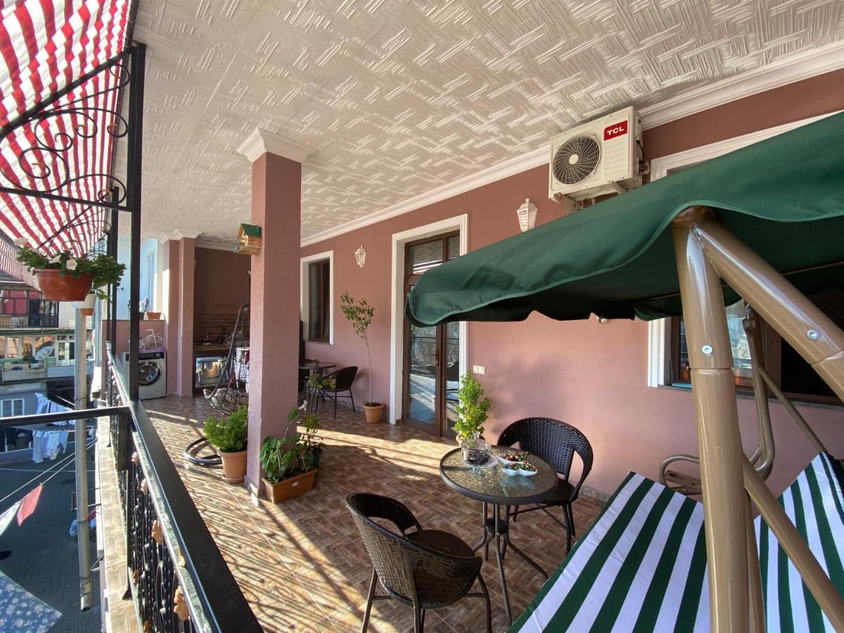 Sunny Days Hotel Kobuleti Exterior foto